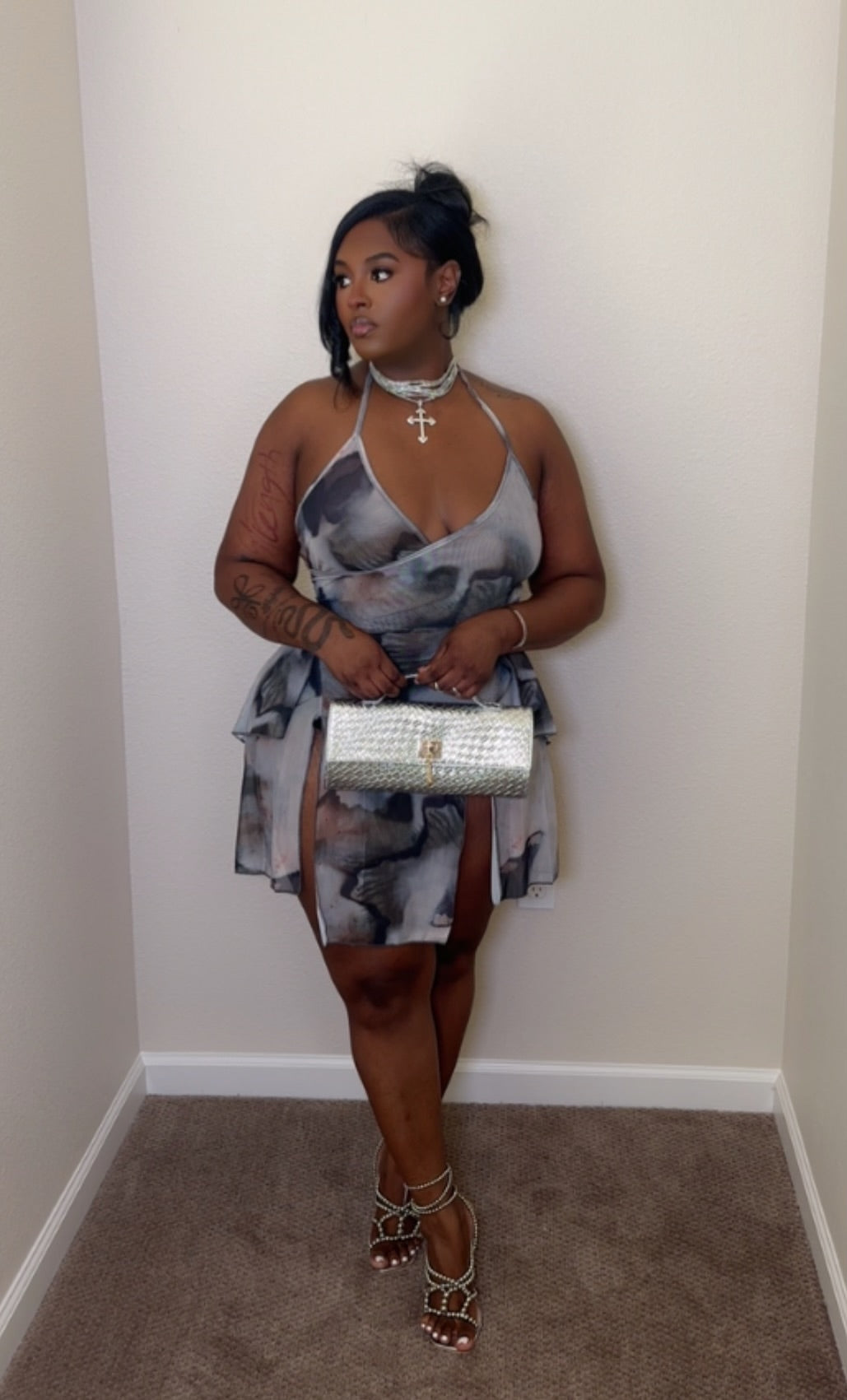 The Gemini Dress
