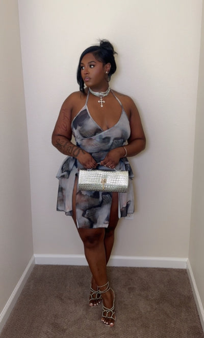 The Gemini Dress