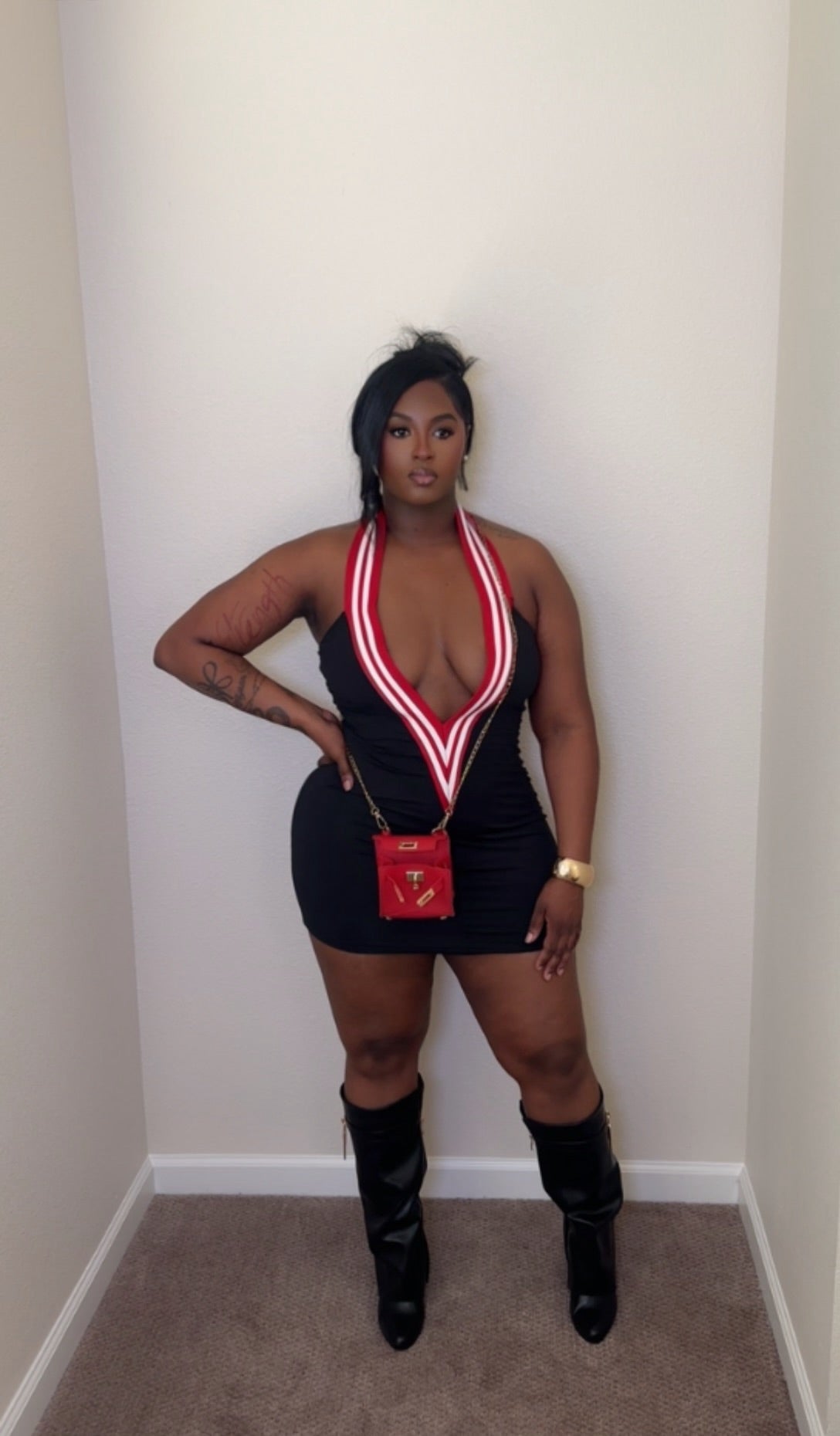 The RiRi Dress