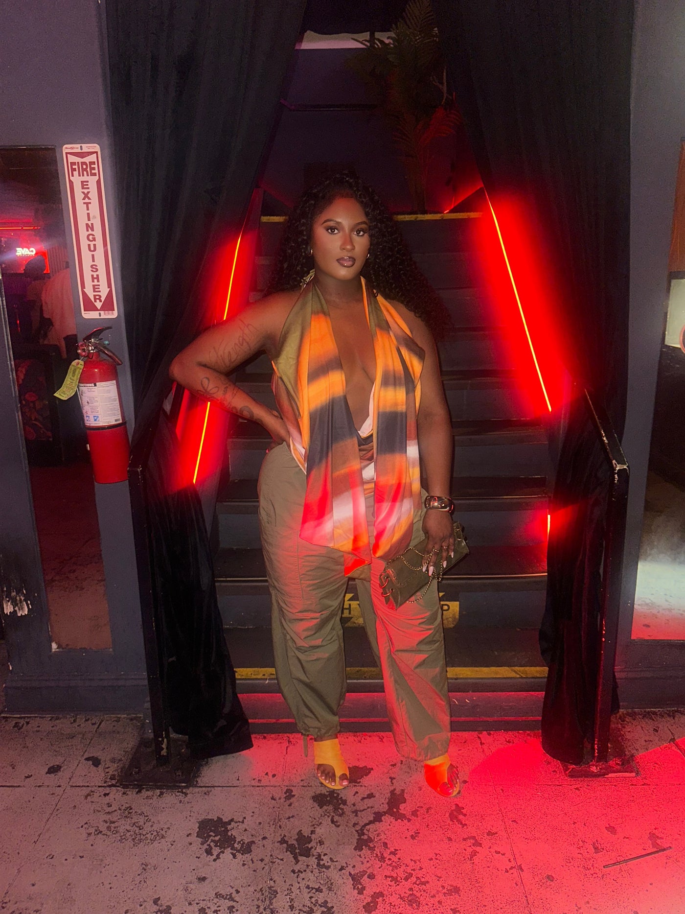 Bali Affair Top
